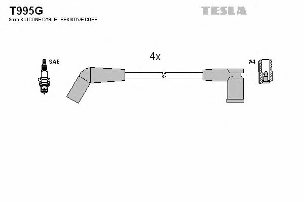 Купить Tesla T995G по низкой цене в Украине!