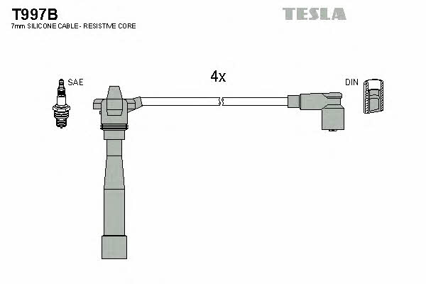 Купить Tesla T997B по низкой цене в Украине!