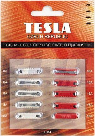 Tesla F 151 Запобіжник F151: Купити в Україні - Добра ціна на EXIST.UA!