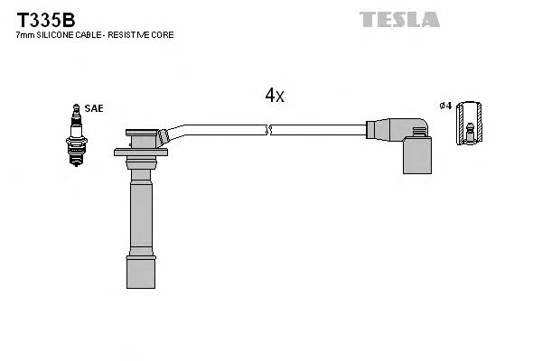 Купить Tesla T335B по низкой цене в Украине!
