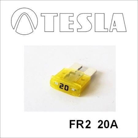 Tesla FR2 20A.10 Запобіжник FR220A10: Купити в Україні - Добра ціна на EXIST.UA!
