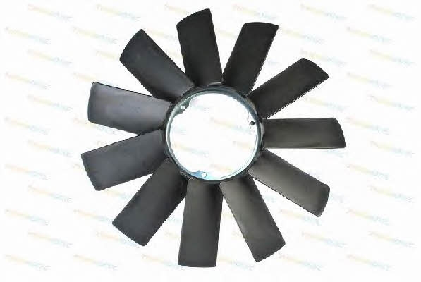 Thermotec D9B003TT Крильчатка вентилятора радіатора D9B003TT: Купити в Україні - Добра ціна на EXIST.UA!