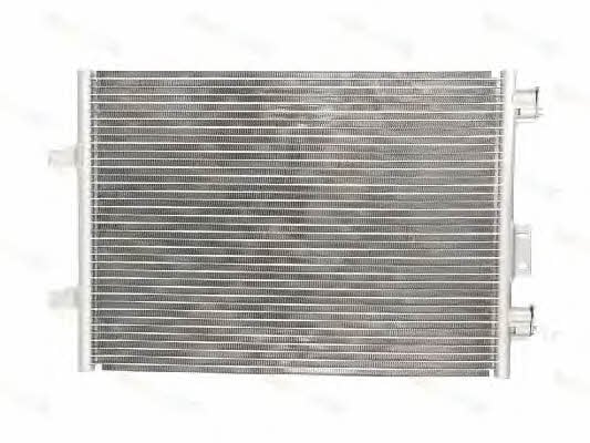 KTT110035 Thermotec Радиатор кондиционера (Конденсатор)