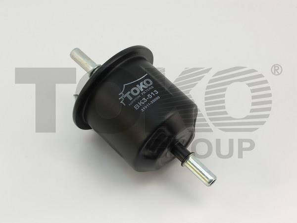 Toko T1303013 Фільтр палива T1303013: Купити в Україні - Добра ціна на EXIST.UA!