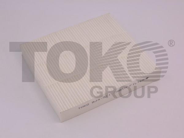 Фильтр салона Toko T1413011