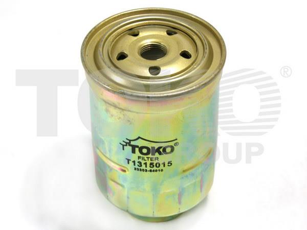 Toko T1315015 Фільтр палива T1315015: Купити в Україні - Добра ціна на EXIST.UA!