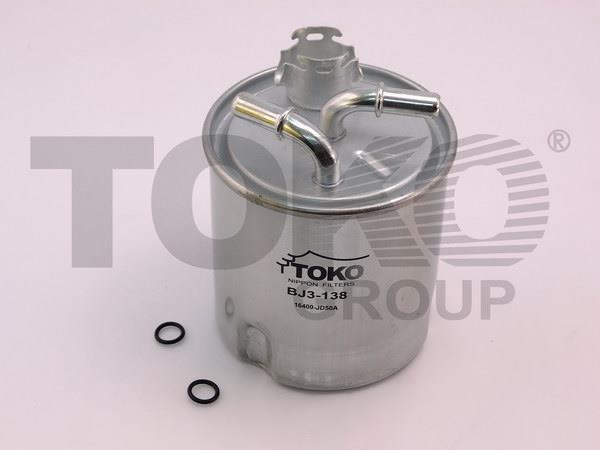 Toko T1314038 Фільтр палива T1314038: Купити в Україні - Добра ціна на EXIST.UA!
