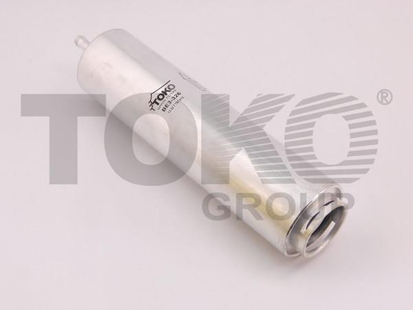 Toko T1334026 Фільтр палива T1334026: Купити в Україні - Добра ціна на EXIST.UA!