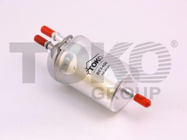 Toko T1352028 Фільтр палива T1352028: Купити в Україні - Добра ціна на EXIST.UA!