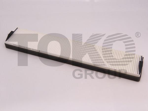 Toko T1435010 Фільтр салону T1435010: Приваблива ціна - Купити в Україні на EXIST.UA!