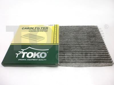 Toko T1403024C Фільтр салону T1403024C: Купити в Україні - Добра ціна на EXIST.UA!