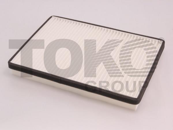 Toko T1452004 Фільтр салону T1452004: Купити в Україні - Добра ціна на EXIST.UA!
