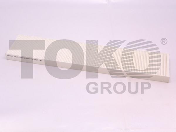 Toko T1452006 Фільтр салону T1452006: Купити в Україні - Добра ціна на EXIST.UA!