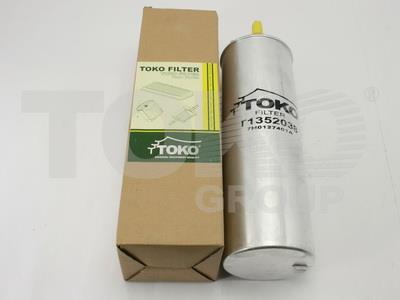 Toko T1352038P Фільтр палива T1352038P: Купити в Україні - Добра ціна на EXIST.UA!