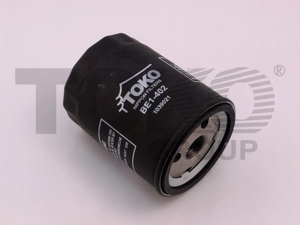 Toko T1135002 Фільтр масляний T1135002: Купити в Україні - Добра ціна на EXIST.UA!