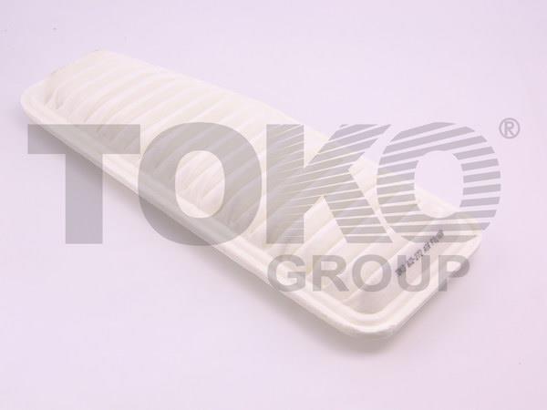 Toko T1215072 Повітряний фільтр T1215072: Купити в Україні - Добра ціна на EXIST.UA!