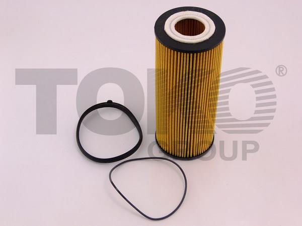 Toko T1152052 Фільтр масляний T1152052: Купити в Україні - Добра ціна на EXIST.UA!