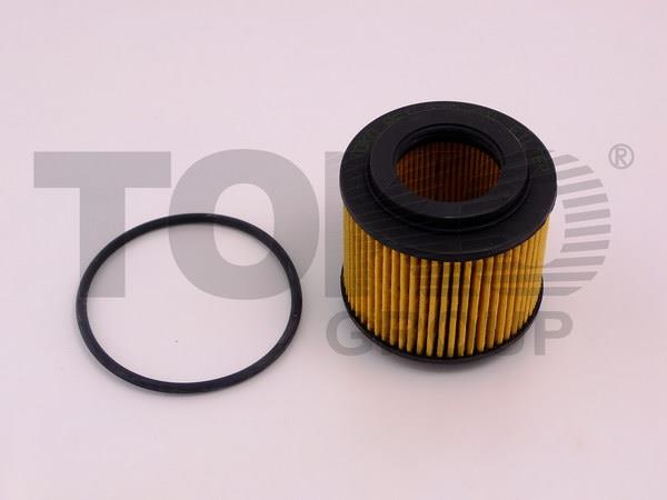 Toko T1152032 Фільтр масляний T1152032: Купити в Україні - Добра ціна на EXIST.UA!