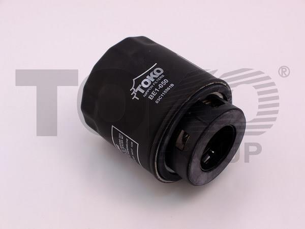 Toko T1152050 Фільтр масляний T1152050: Купити в Україні - Добра ціна на EXIST.UA!