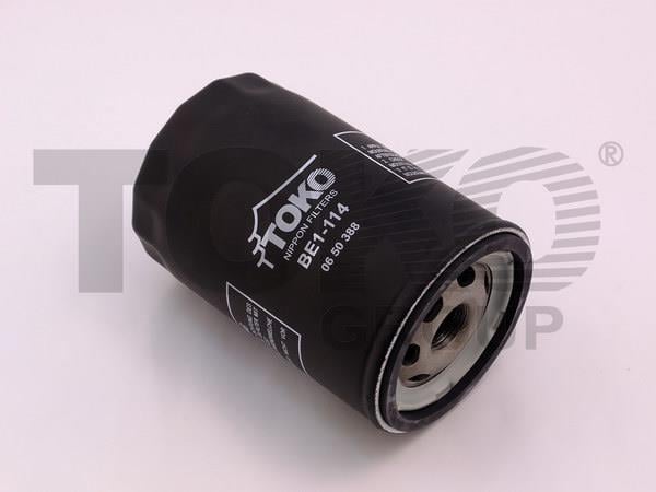 Toko T1143014 Фільтр масляний T1143014: Купити в Україні - Добра ціна на EXIST.UA!