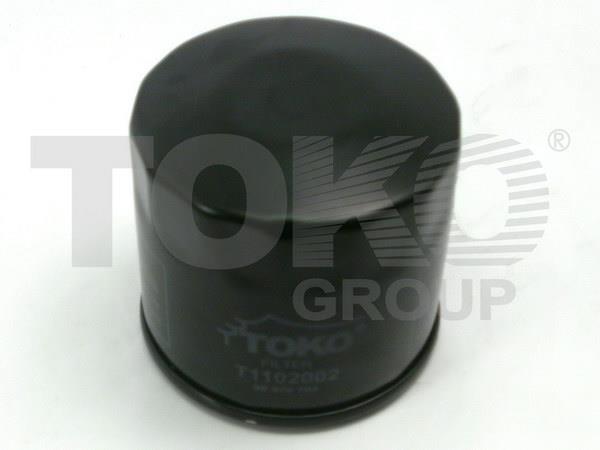 Toko T1102002 Фільтр масляний T1102002: Купити в Україні - Добра ціна на EXIST.UA!