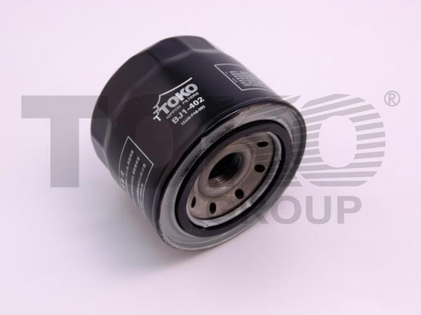 Toko T1111002 Фільтр масляний T1111002: Купити в Україні - Добра ціна на EXIST.UA!