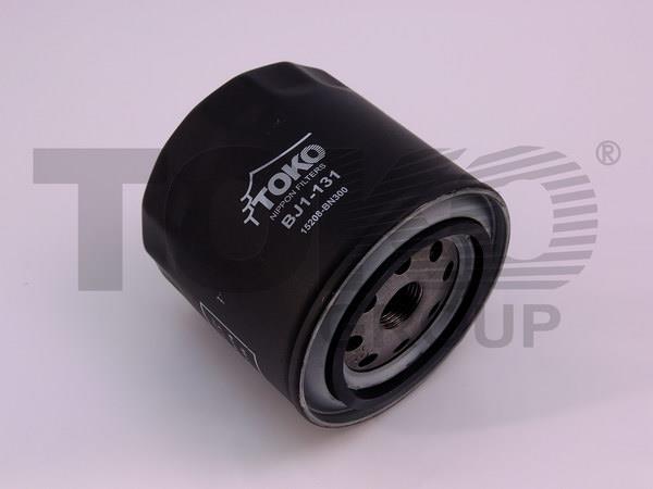 Toko T1114031 Фільтр масляний T1114031: Купити в Україні - Добра ціна на EXIST.UA!