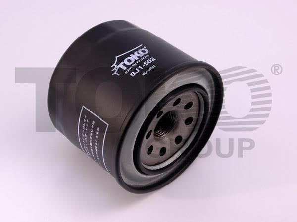 Toko T1113002 Фільтр масляний T1113002: Купити в Україні - Добра ціна на EXIST.UA!