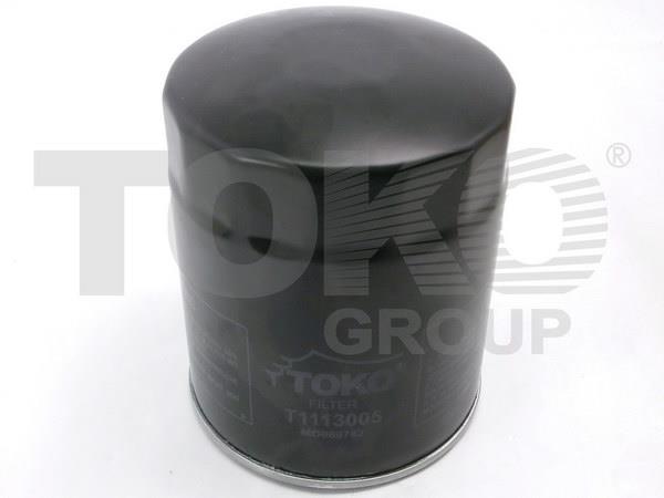 Toko T1113005 Фільтр масляний T1113005: Купити в Україні - Добра ціна на EXIST.UA!