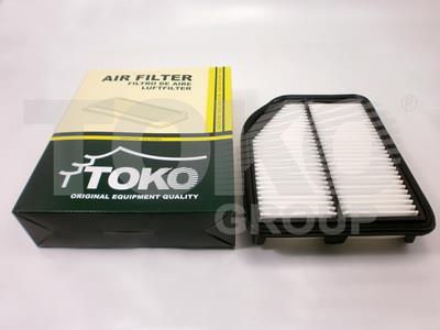 Toko T1211089 Фільтр повітряний T1211089: Приваблива ціна - Купити в Україні на EXIST.UA!