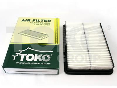 Toko T1204038 Повітряний фільтр T1204038: Купити в Україні - Добра ціна на EXIST.UA!