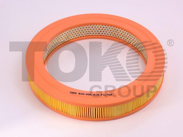Toko T1211006 Воздушный фильтр T1211006: Отличная цена - Купить в Украине на EXIST.UA! T1211006 Toko Воздушный фильтр