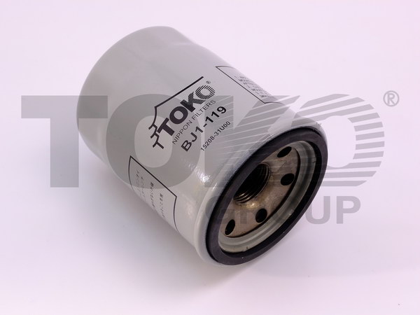 Toko T1114019 Фільтр масляний T1114019: Купити в Україні - Добра ціна на EXIST.UA!