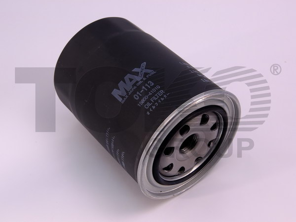Toko T1115006 MAX Фільтр масляний T1115006MAX: Купити в Україні - Добра ціна на EXIST.UA!