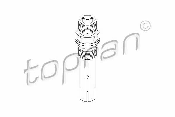 Topran 110 123 Шестерня спідометра 110123: Купити в Україні - Добра ціна на EXIST.UA!