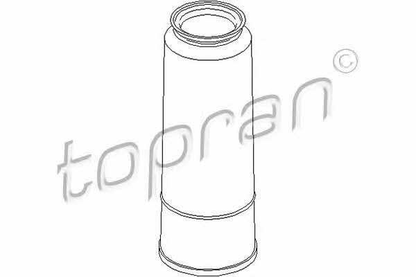 Topran 110 526 Пильник амортизатора 110526: Купити в Україні - Добра ціна на EXIST.UA!