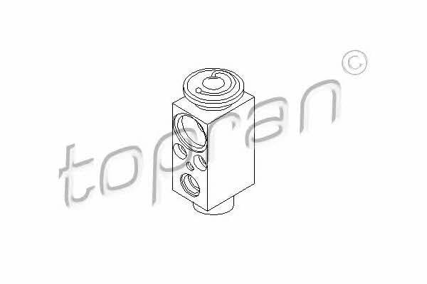 Topran 110 730 Клапан розширювальний кондиціонеру 110730: Приваблива ціна - Купити в Україні на EXIST.UA!