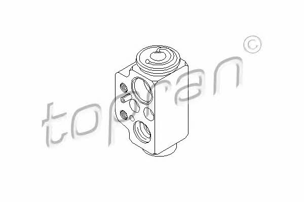 Topran 112 307 Клапан розширювальний кондиціонеру 112307: Купити в Україні - Добра ціна на EXIST.UA!