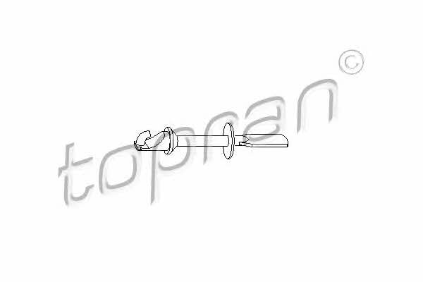 Topran 111 302 Система управління ручки дверей 111302: Купити в Україні - Добра ціна на EXIST.UA!
