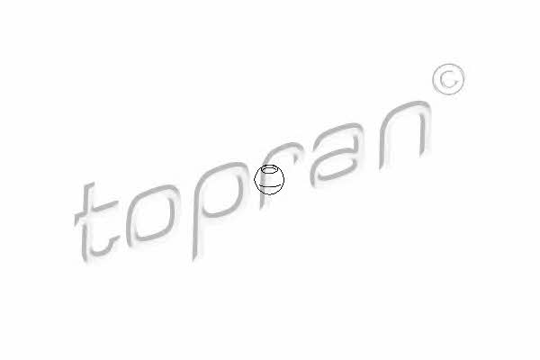 Topran 111 326 Втулка куліси КПП 111326: Купити в Україні - Добра ціна на EXIST.UA!