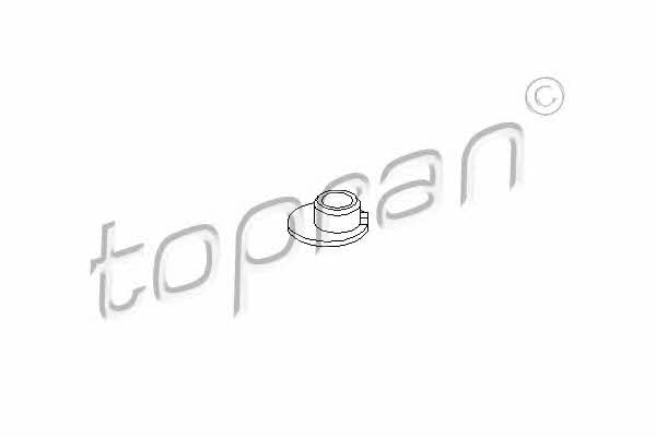 Topran 111 340 Втулка куліси КПП 111340: Купити в Україні - Добра ціна на EXIST.UA!