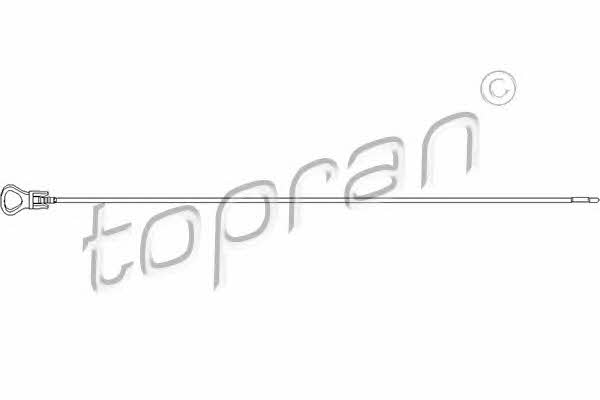 Topran 111 402 Щуп рівня масла 111402: Купити в Україні - Добра ціна на EXIST.UA!