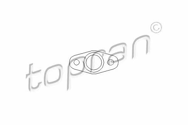 Topran 111 938 Прокладка турбіни 111938: Купити в Україні - Добра ціна на EXIST.UA!