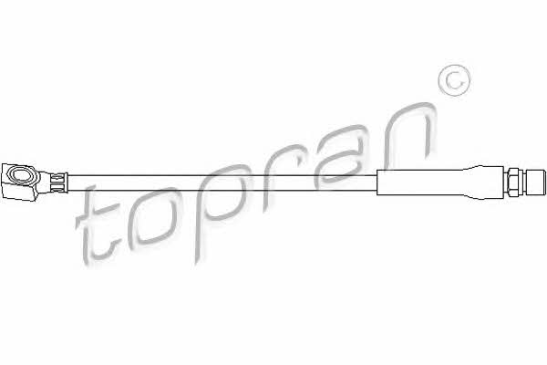 Topran 200 926 Гальмівний шланг 200926: Купити в Україні - Добра ціна на EXIST.UA!