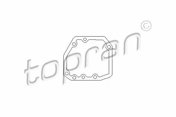 Topran 201 539 Прокладка коробки перемикання передач 201539: Купити в Україні - Добра ціна на EXIST.UA!