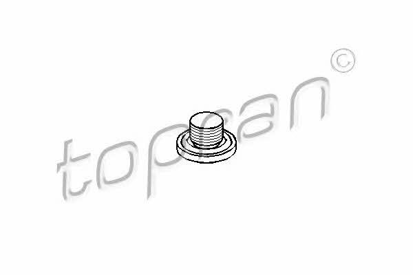Topran 205 110 Пробка піддону 205110: Приваблива ціна - Купити в Україні на EXIST.UA!