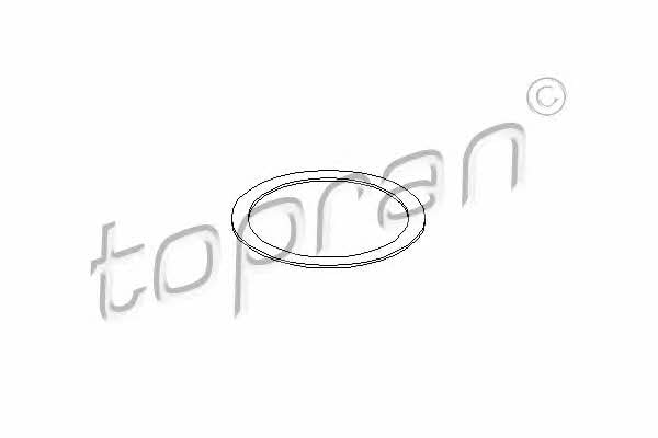 Topran 205 653 Прокладання вихлопної труби 205653: Купити в Україні - Добра ціна на EXIST.UA!