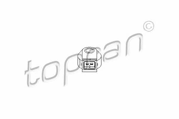 Topran 205 889 Датчик детонації 205889: Купити в Україні - Добра ціна на EXIST.UA!