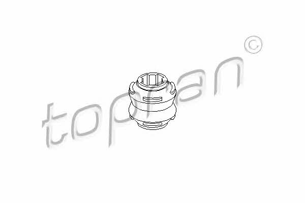 Topran 205 921 Втулка стабілізатора заднього 205921: Приваблива ціна - Купити в Україні на EXIST.UA!