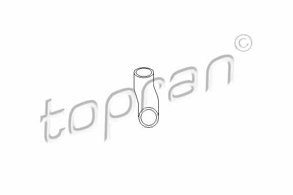 Topran 206 037 Патрубок вентиляції картерних газів 206037: Купити в Україні - Добра ціна на EXIST.UA!